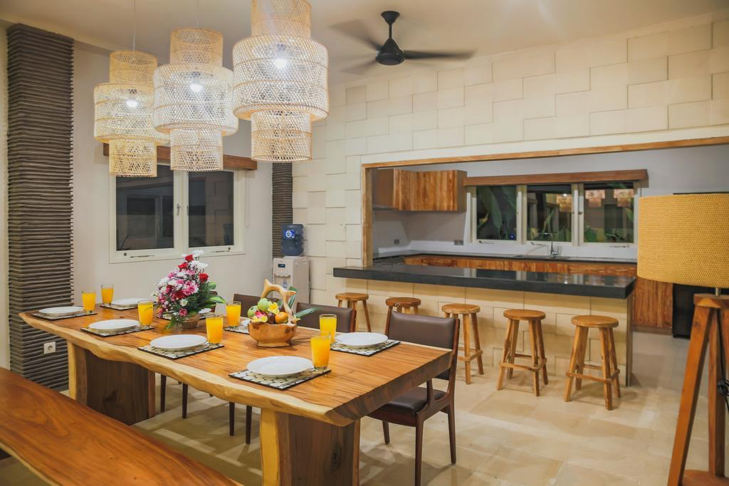 Villa La Luvier Canggu Extérieur photo