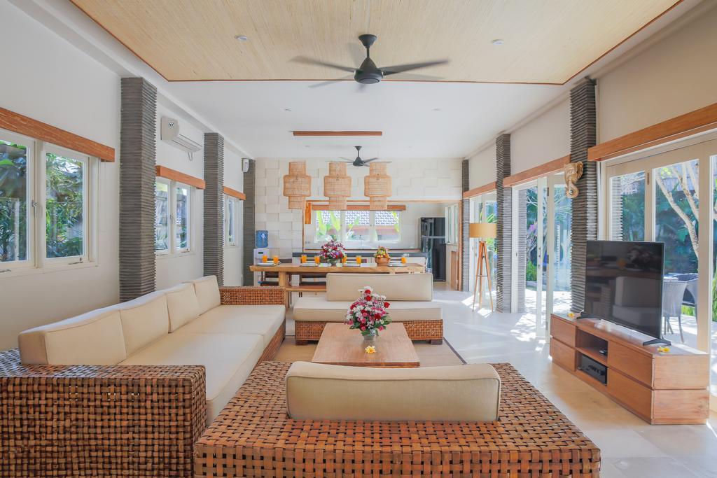 Villa La Luvier Canggu Extérieur photo