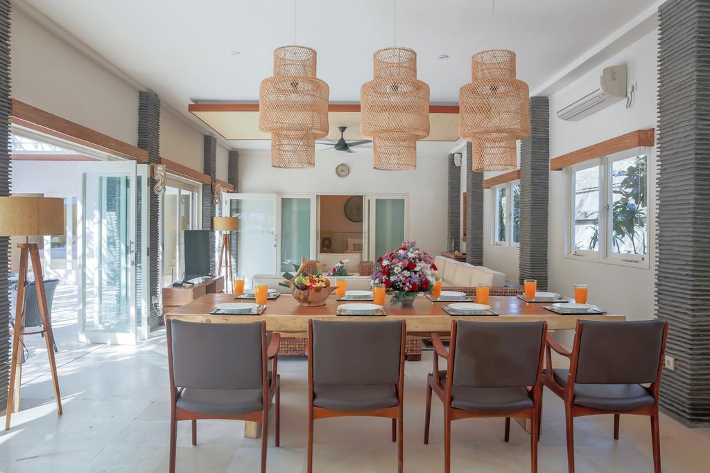 Villa La Luvier Canggu Extérieur photo