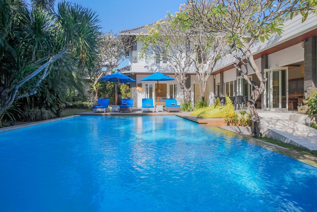 Villa La Luvier Canggu Extérieur photo