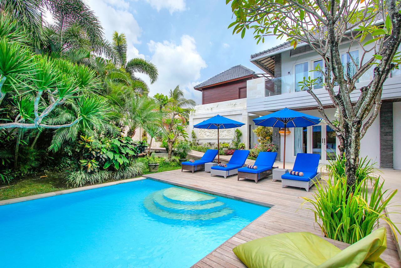 Villa La Luvier Canggu Extérieur photo