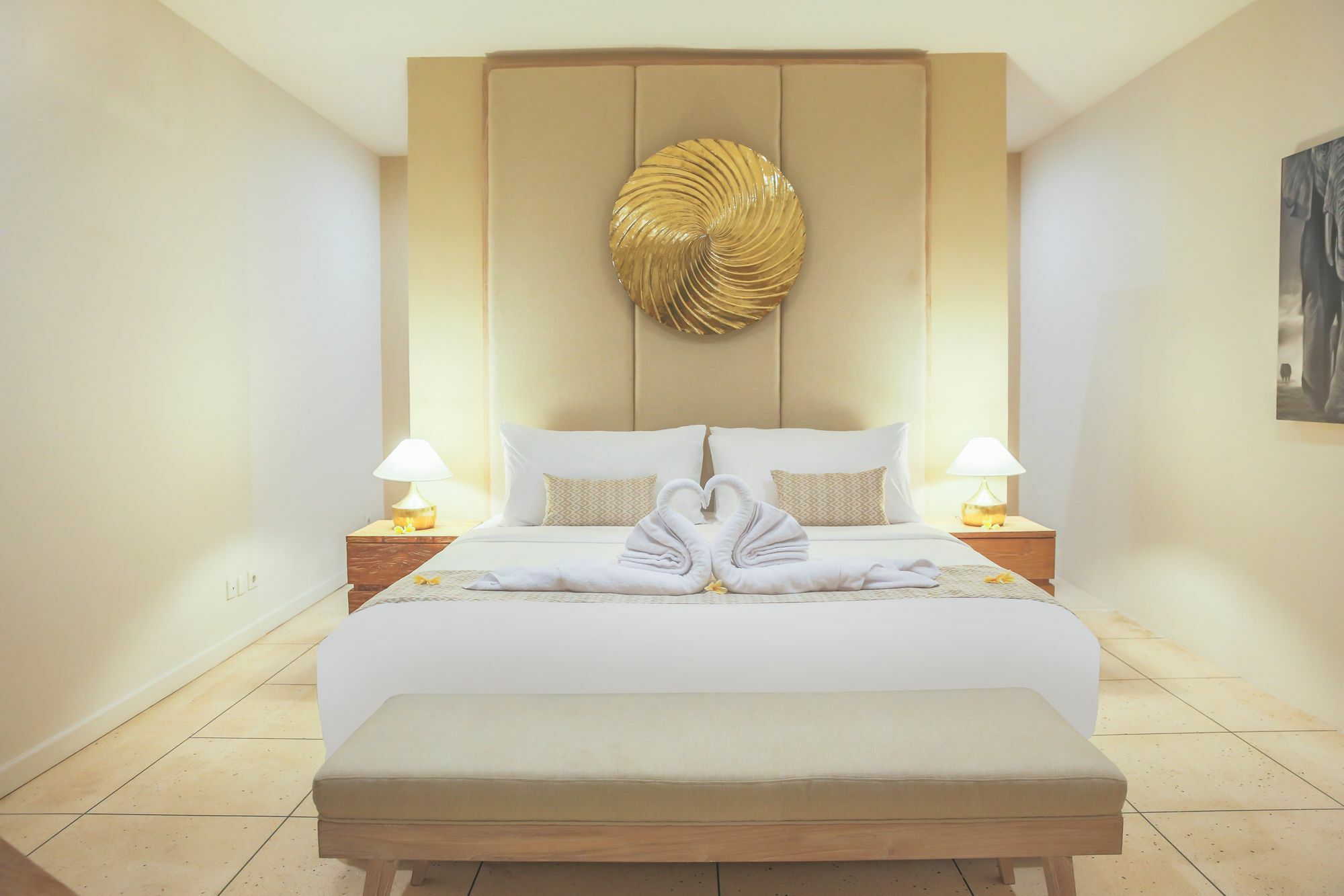 Villa La Luvier Canggu Extérieur photo