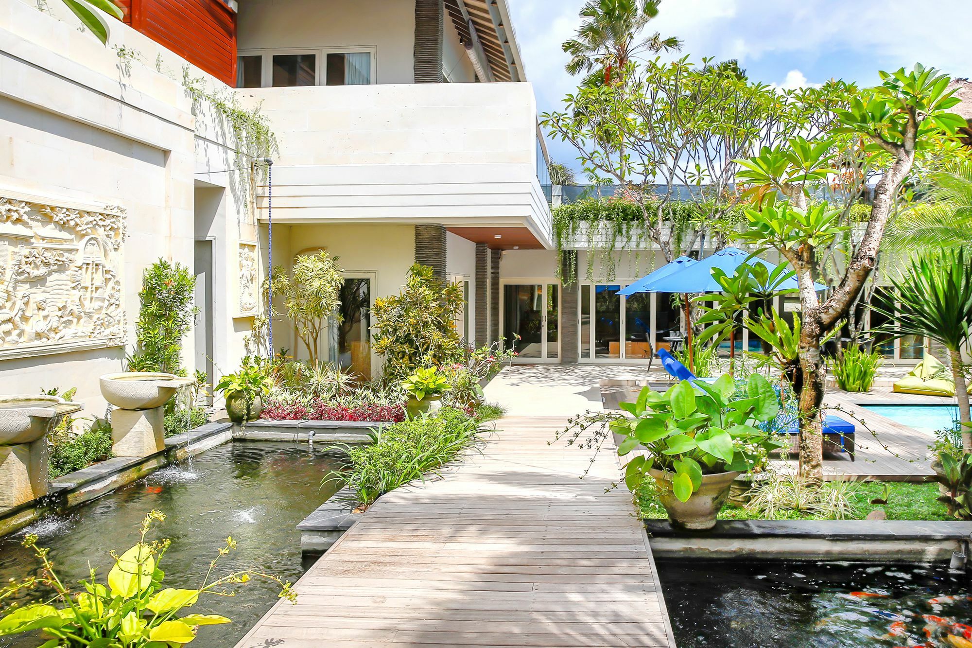 Villa La Luvier Canggu Extérieur photo